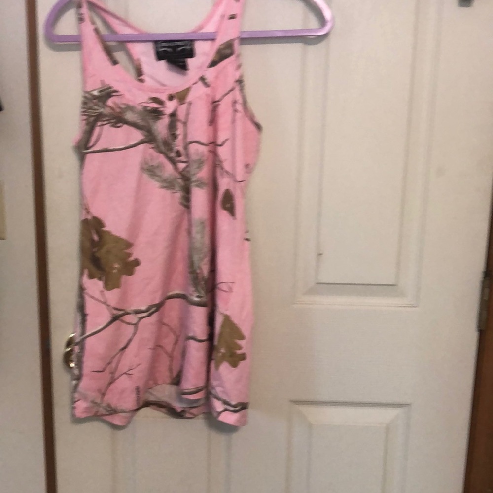 Realtree PJ top